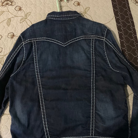 True Religion Jean Jacket - Picture 3 of 7